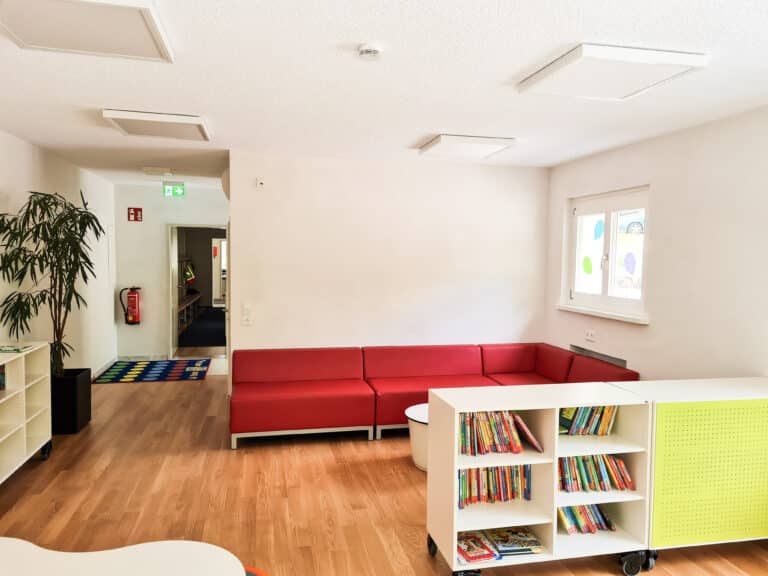 Migration in Koblach