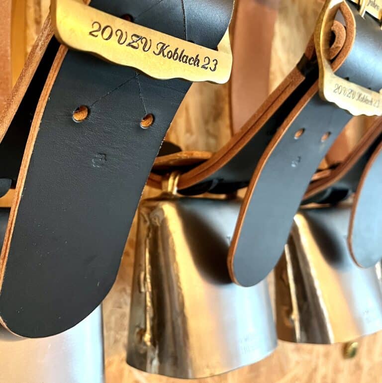 100 Jahre Viehzucht&shy;verein